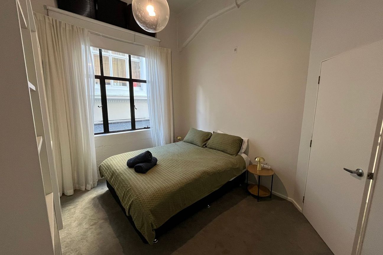 Ready to move in - fully furnished - central city - Aanzicht 4