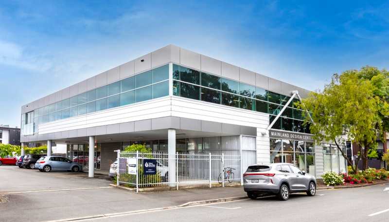 323 Madras Street, Christchurch Central