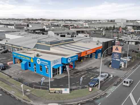 Anchored Income in Hamilton’s Industrial Core