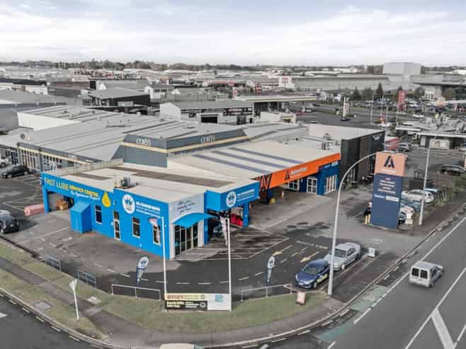 Anchored Income in Hamilton’s Industrial Core