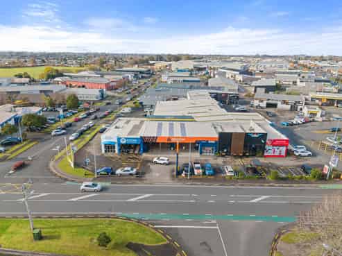 Anchored Income in Hamilton’s Industrial Core