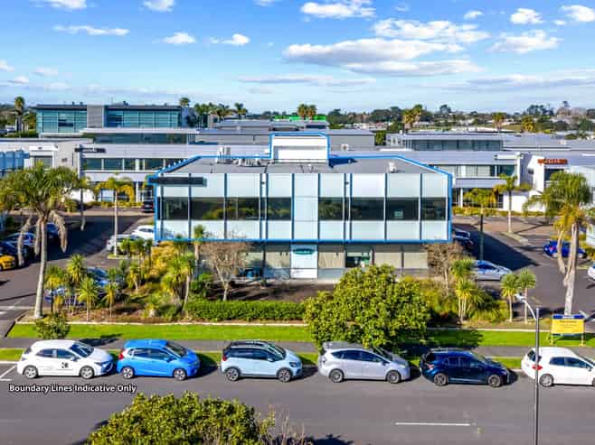 Premium Office Opportunity - 240-479 sqm