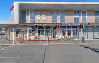 Boutique retail space in sought-after Merivale
