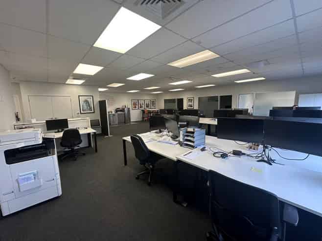 Quality First Floor Offices