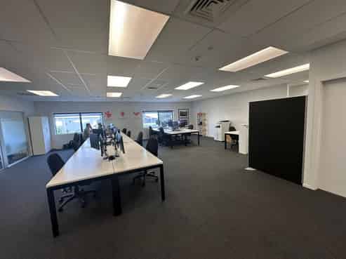 Quality First Floor Offices