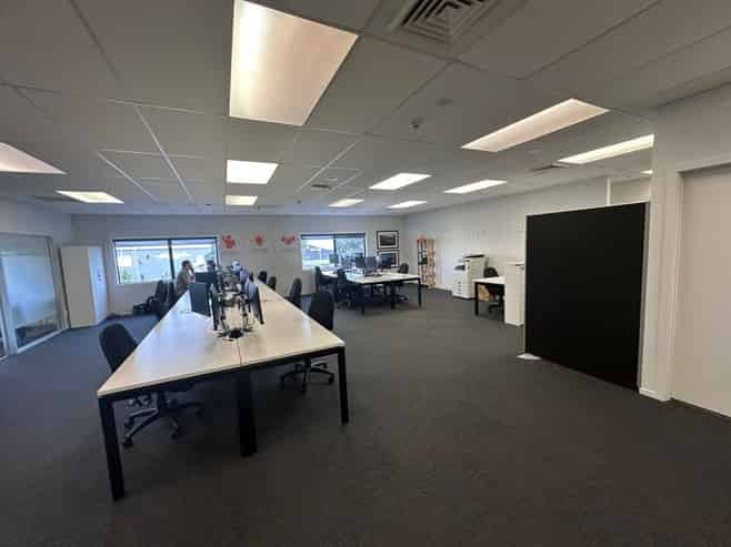 Quality First Floor Offices