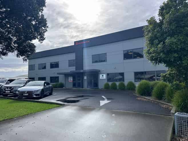 Quality First Floor Offices