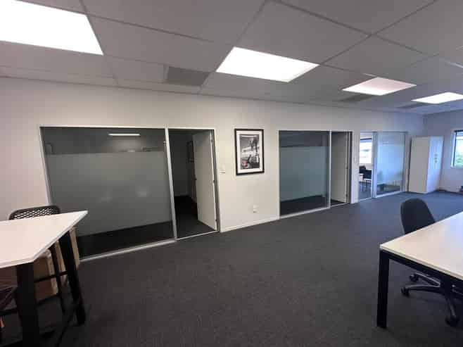 Quality First Floor Offices