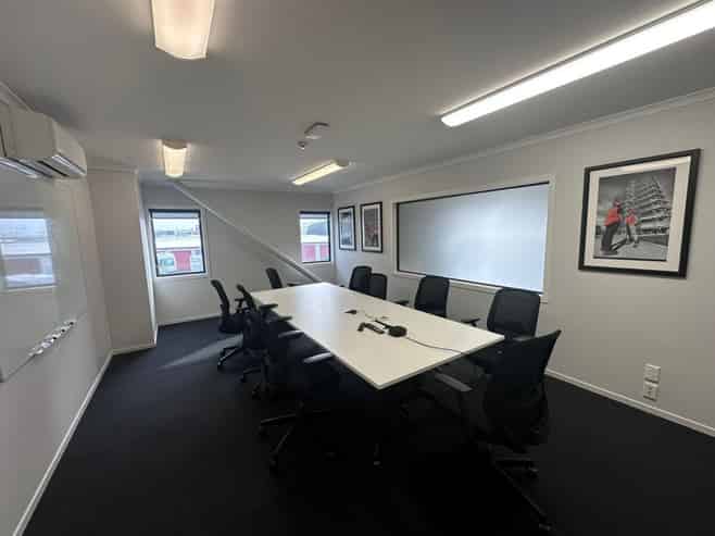 Quality First Floor Offices