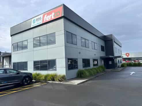 Quality First Floor Offices