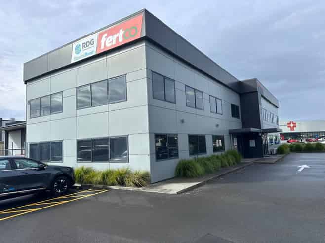 Quality First Floor Offices