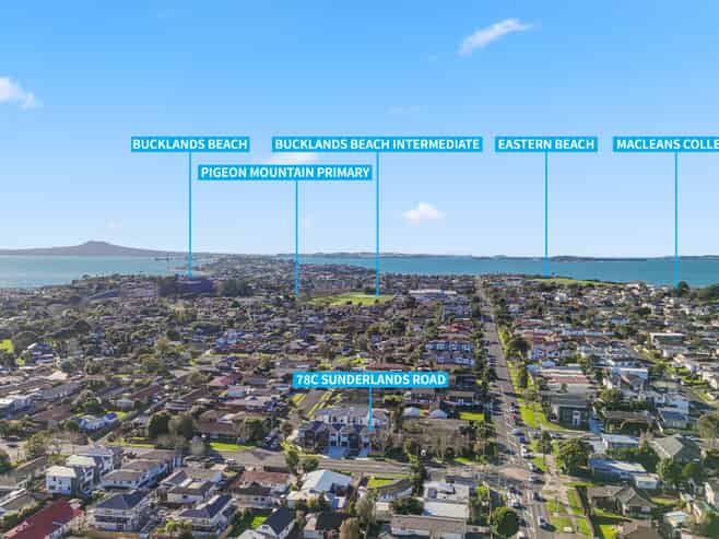 78C Sunderlands Road, Half Moon Bay