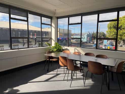 Bright office. Great location. Outstanding value.