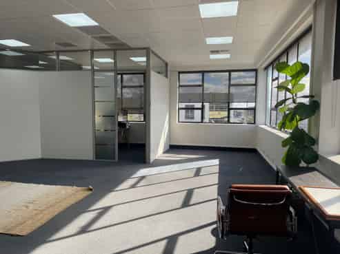 Bright office. Great location. Outstanding value.