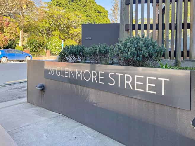 G02A/26 Glenmore Street, Thorndon