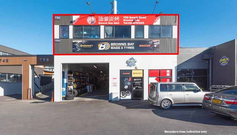 Level 1/748 Beach Road, Browns Bay