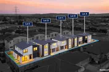 Lot 5/30 Airfield Road, Takanini