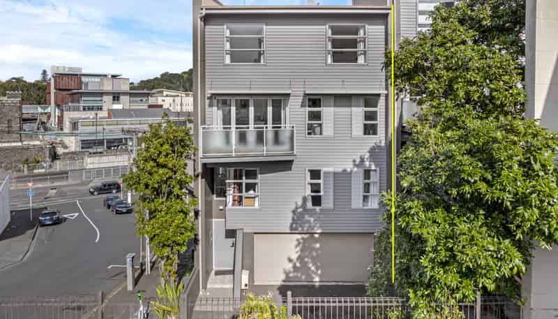1/17 Auburn Street, Grafton