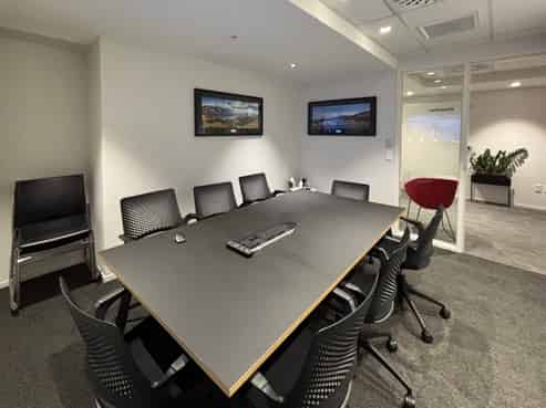 Quality First Floor CBD Office