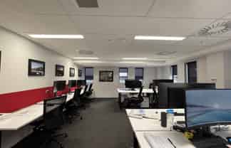 Quality First Floor CBD Office