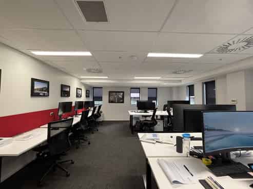 Quality First Floor CBD Office