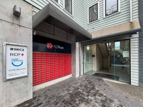 Quality First Floor CBD Office