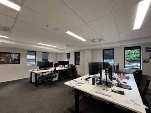 Quality First Floor CBD Office