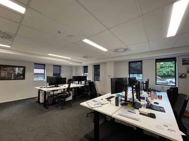 Quality First Floor CBD Office