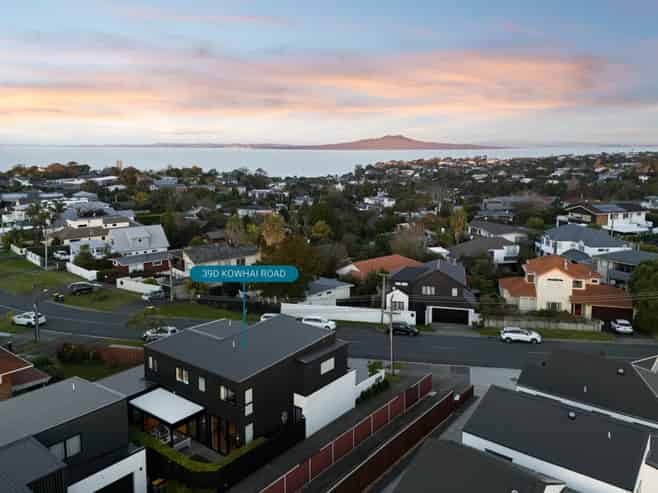 39D Kowhai Road, Mairangi Bay