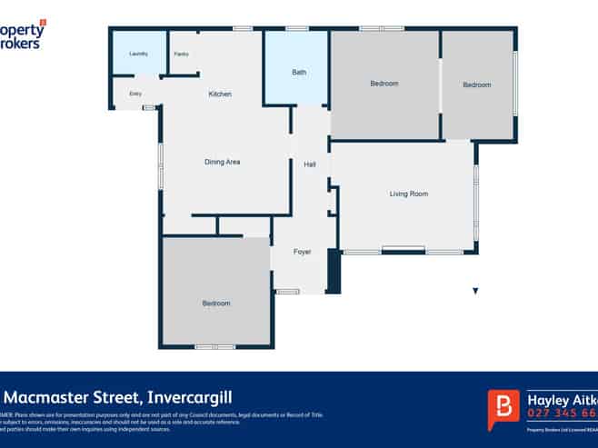 91 Macmaster Street, Richmond