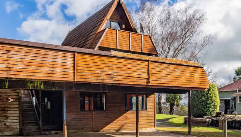 22a Park Avenue, Ohakune
