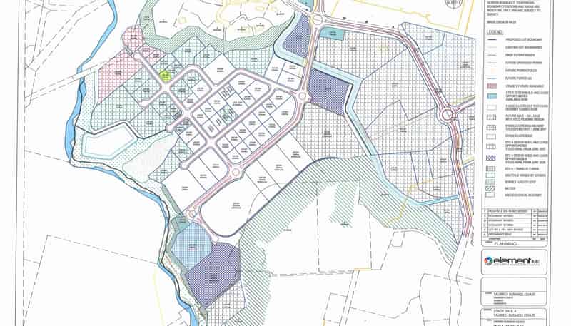 Lot 654 Tauriko Business Estate, Tauranga