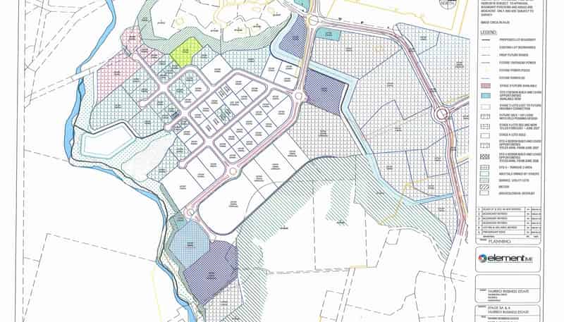 Lot 657 Tauriko Business Estate, Tauranga