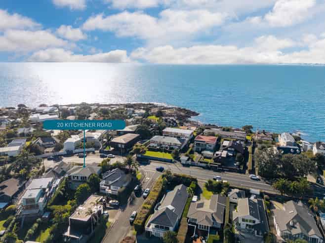 20 Kitchener Road, Takapuna