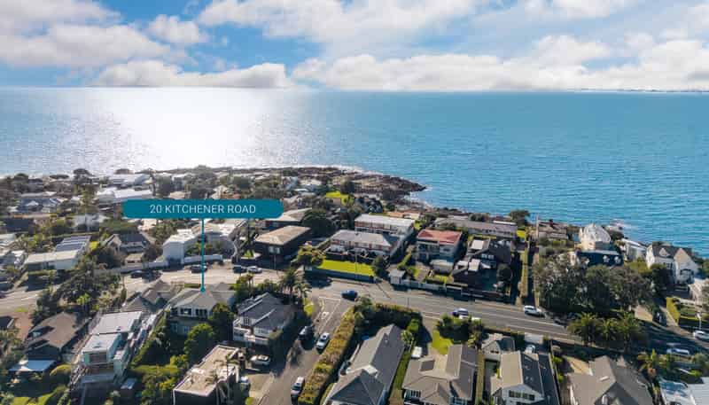 20 Kitchener Road, Takapuna