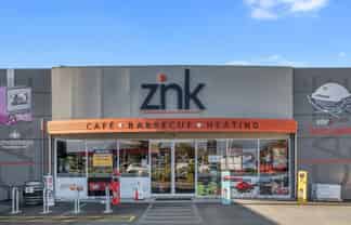 Richmond café and specialist retail business