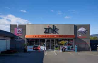 Richmond café and specialist retail business