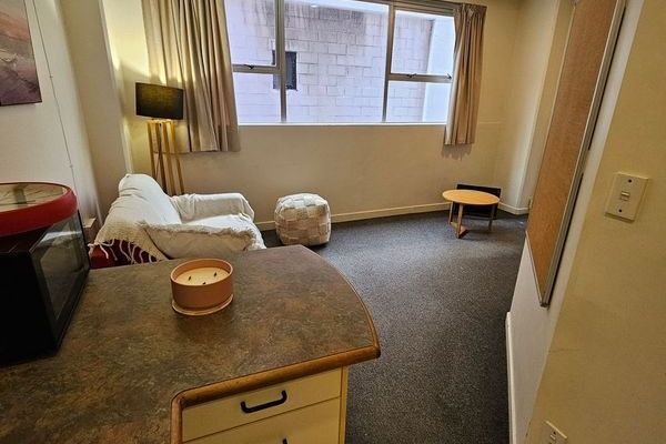 Tidy one bedroom in the heart of the city: – pohled 6
