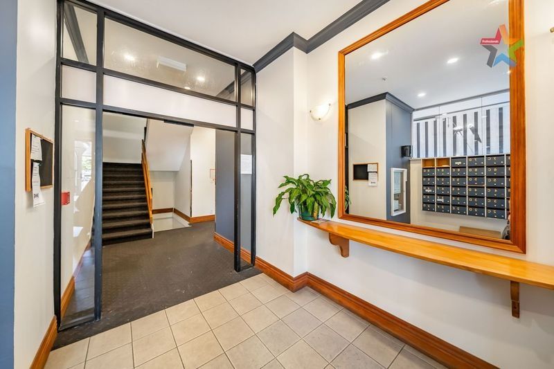 Tidy one bedroom in the heart of the city: – pohled 2