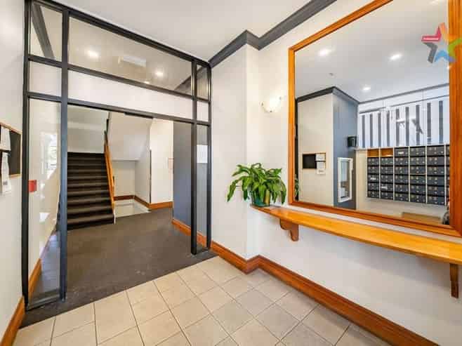 2d/49 Manners Street, Te Aro