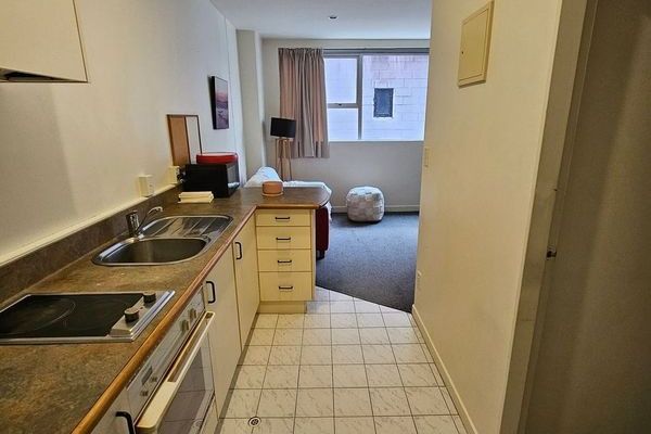 Tidy one bedroom in the heart of the city: – pohled 4