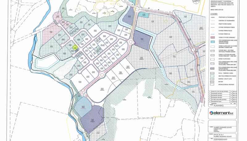 Lot 661 Tauriko Business Estate, Tauranga
