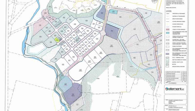 Lot 662 Tauriko Business Estate, Tauranga