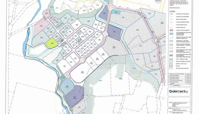Lot 684 Tauriko Business Estate, Tauranga