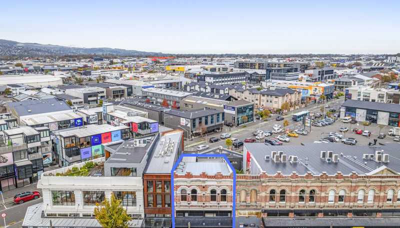 139  High Street , Christchurch Central