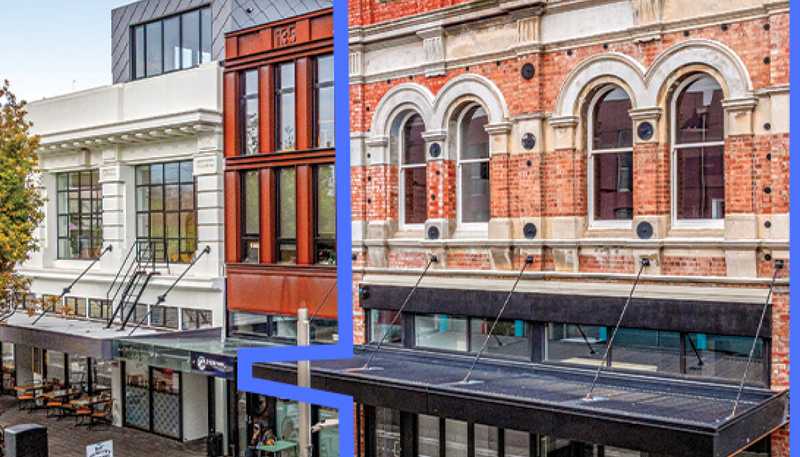 139  High Street , Christchurch Central
