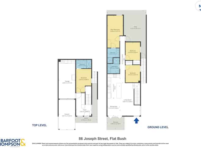 86 Joseph Street, Flat Bush