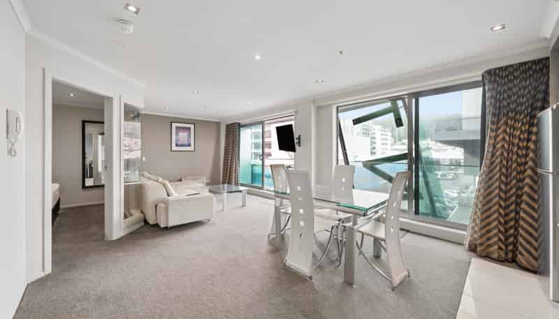 305/70 Tory Street, Wellington Central