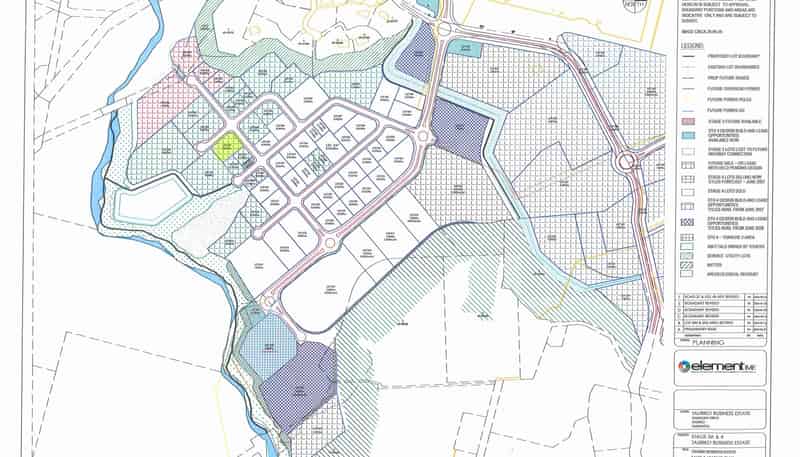 Lot 690 Tauriko Business Estate, Tauranga