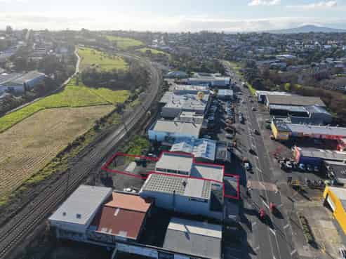 Town centre opportunity with upside